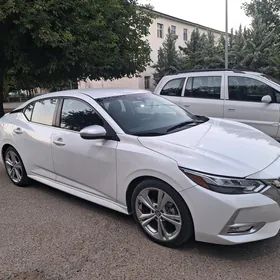 Nissan Sentra 2021