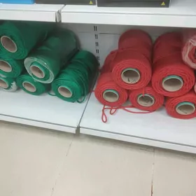 цветная веревка
