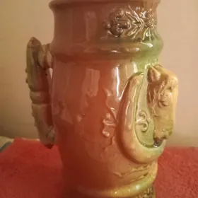 пивная кружка керамическая рос