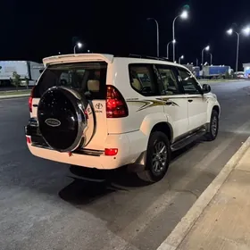 Toyota Land Cruiser Prado 2004