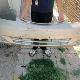 duty camry bamper