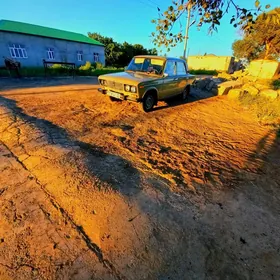 Lada 2106 1988