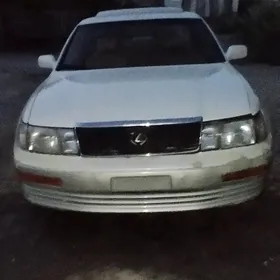 Lexus LS 400 1990
