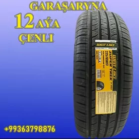 GARAŞARYNA TEKER 225/65R17