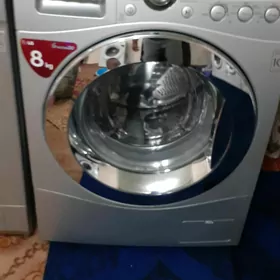 LG 8 kg DD mator Duti madel
