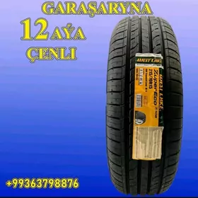 GARAŞARNA TEKER 215/70R15