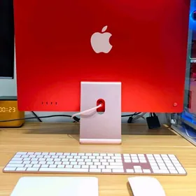 iMac M3 8/512 GB Pink