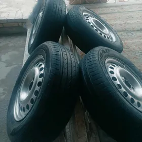 Opel R14 Diska Balon