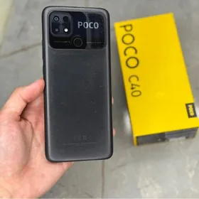Poco C40 4/64gb