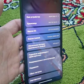 Redmi not13