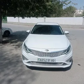 Kia Optima 2018