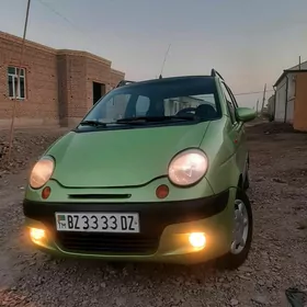 Daewoo Matiz 2002
