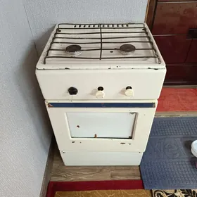 газ плита , gaz pehka
