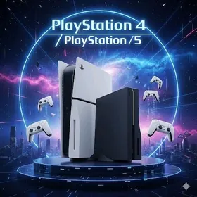 Playstation 4/Ps5 SATYN ALYAS