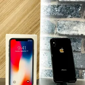 İPhone X gyssagly!