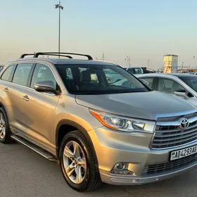 Toyota Highlander 2015
