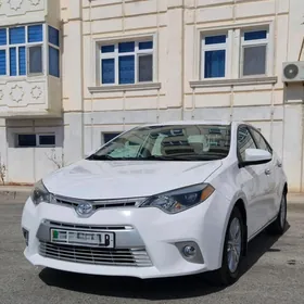 Toyota Corolla 2016