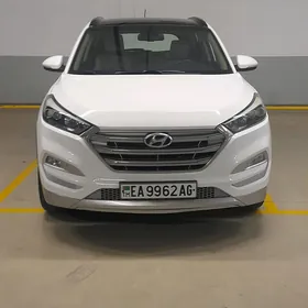 Hyundai Tucson 2016