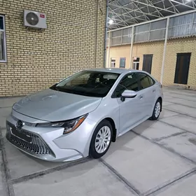 Toyota Corolla 2022
