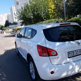 Nissan Qashqai 2008