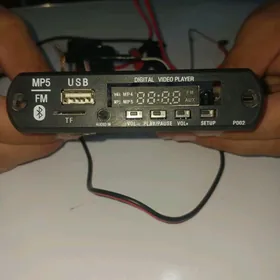 MP5 aydym klip acya