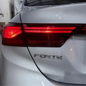 Kia Forte 2021
