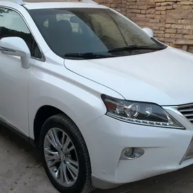 Lexus RX 350 2013