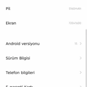 İnfinix hot 60i