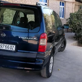 Opel Sintra 1999