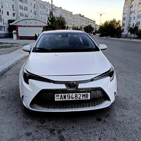 Toyota Corolla 2020