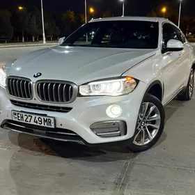 BMW X6 2019