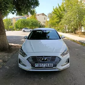 Hyundai Sonata 2018