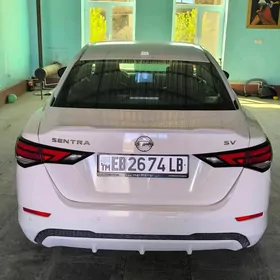 Nissan Sentra 2020