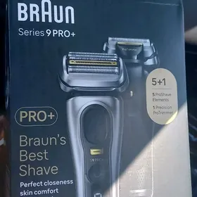 Braun Sakal Masynka 9PRO Plus