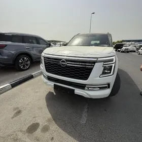 Nissan Patrol 2025