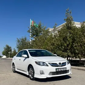 Toyota Corolla 2011