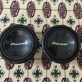 pioneer bocka