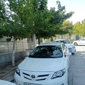 Toyota Corolla 2010