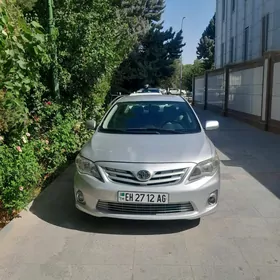 Toyota Corolla 2012