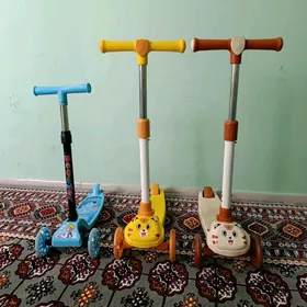 Samakat самокат