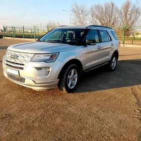 Ford Explorer 2018