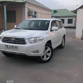 Toyota Highlander 2008