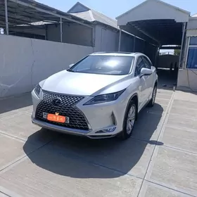 Lexus RX 350 2021