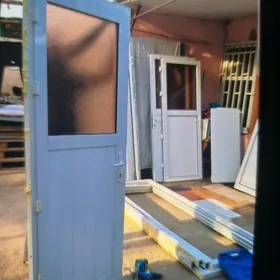 alýumin gapy гапы двер