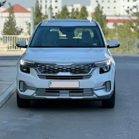 Kia Seltos 2022