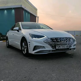 Hyundai Sonata 2021