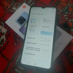 Redmi 10a 32gb