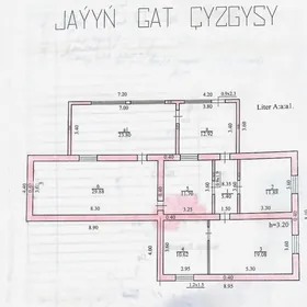 Eyesinden satlyk jay