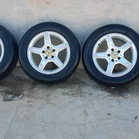 AMG диска балон 16 р