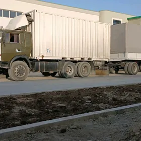 Kamaz 5320 1991